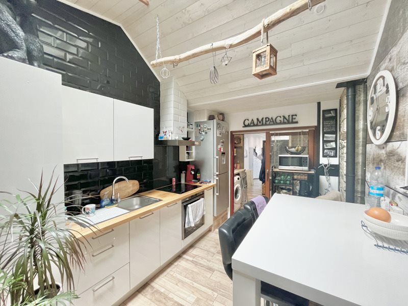 Vente Maison CARHAIX PLOUGUER - 3 pièces -67 m² - (29270)