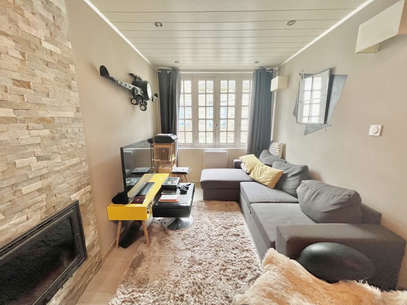 Vente Maison CARHAIX PLOUGUER - 3 pièces -67 m² - (29270)