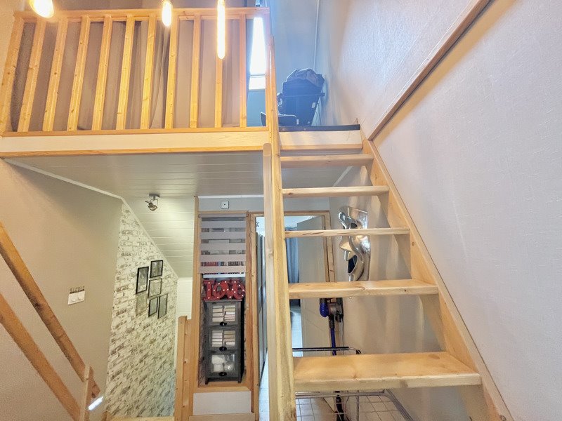 Vente Maison CARHAIX PLOUGUER - 3 pièces -67 m² - (29270)