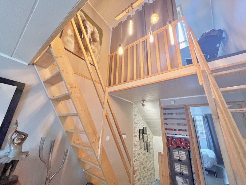 Vente Maison CARHAIX PLOUGUER - 3 pièces -67 m² - (29270)