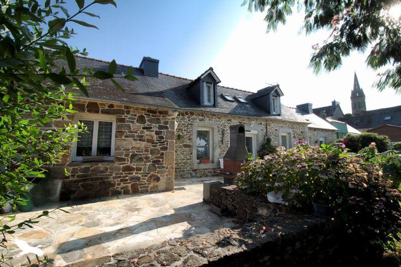 Vente Maison POULLAOUEN - 6 pièces -100 m² - (29246)