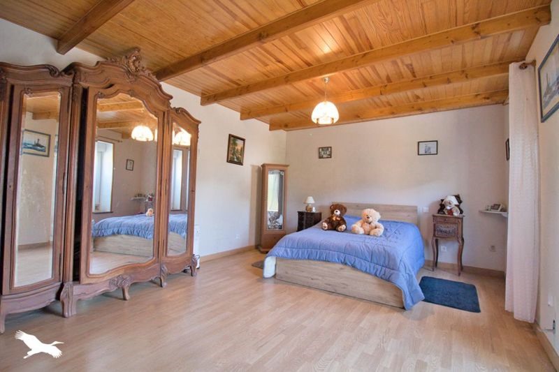 Vente Maison POULLAOUEN - 6 pièces -100 m² - (29246)