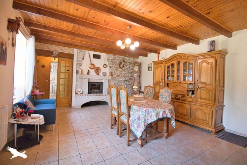 Vente Maison POULLAOUEN - 6 pièces -100 m² - (29246)