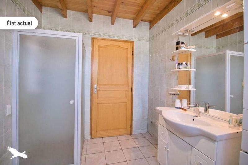 Vente Maison POULLAOUEN - 6 pièces -100 m² - (29246)