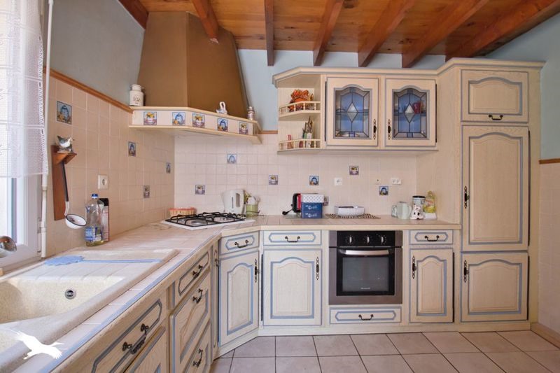 Vente Maison POULLAOUEN - 6 pièces -100 m² - (29246)