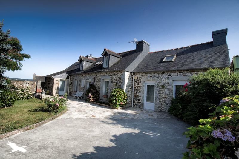 Vente Maison POULLAOUEN - 6 pièces -100 m² - (29246)