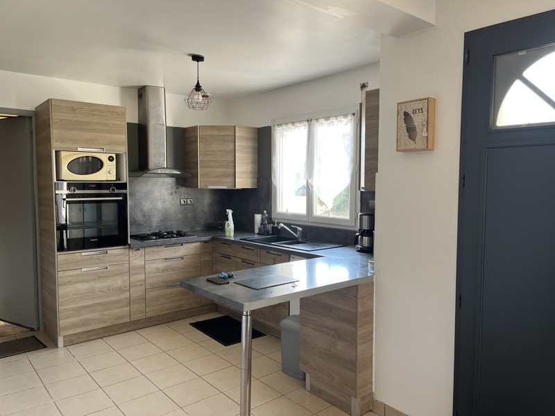 Vente Maison CARHAIX PLOUGUER 29270 5 pièces - 89 m²
