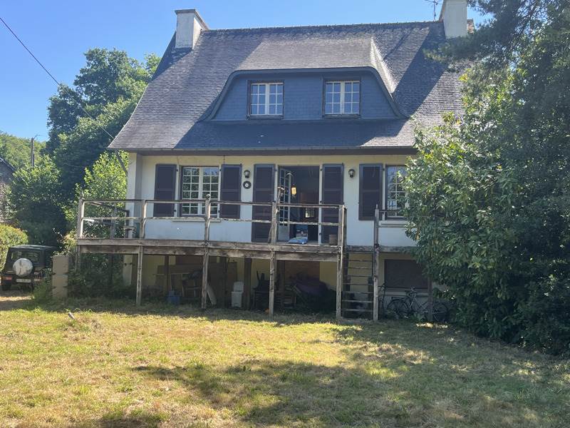 Vente Maison KERGLOFF - 5 pièces -119 m² - (29270)