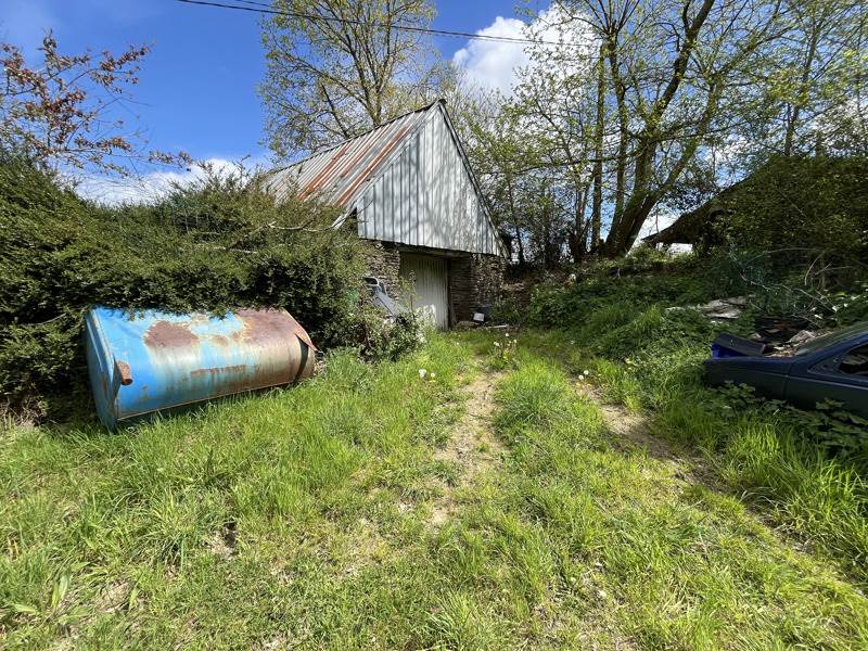 Vente Maison ST HERNIN - 4 pièces -86 m² - (29270)