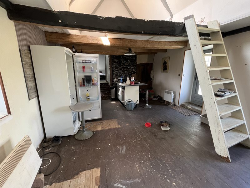 Vente Maison ST HERNIN - 4 pièces -86 m² - (29270)