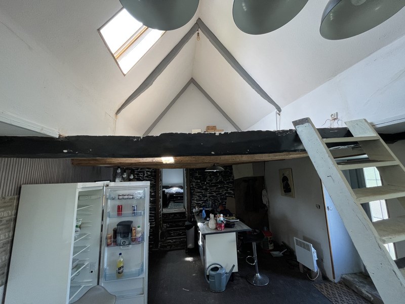 Vente Maison ST HERNIN - 4 pièces -86 m² - (29270)
