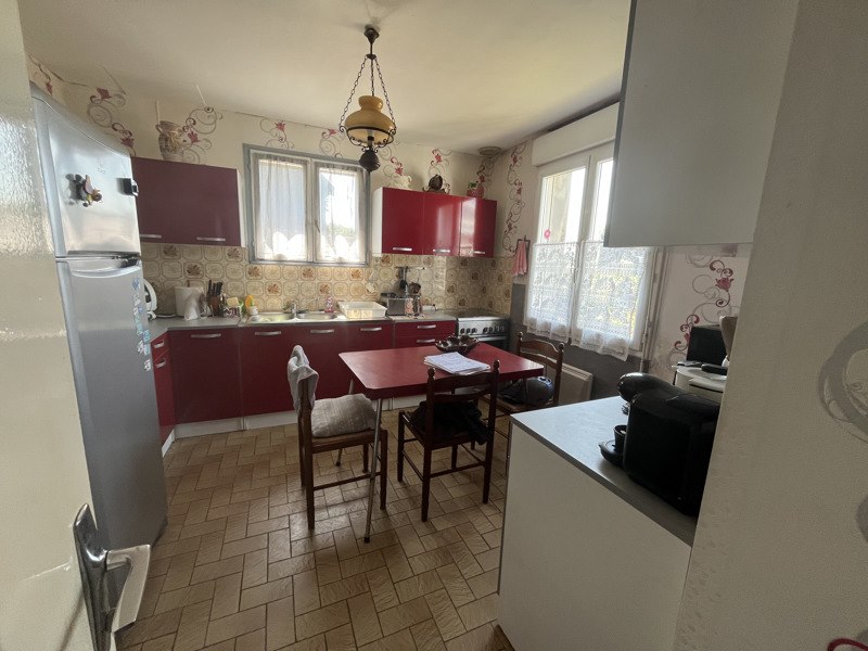 Vente Maison POULLAOUEN - 6 pièces -106 m² - (29246)