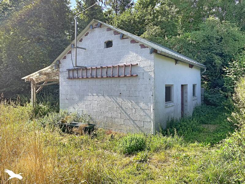 Vente Maison Maël-Carhaix - 3 pièces -60 m² - (22340)