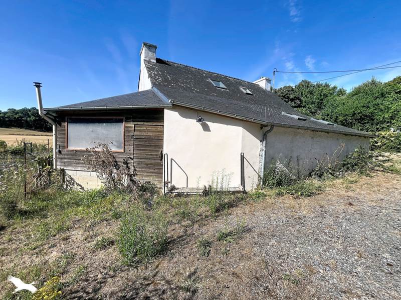 Vente Maison Maël-Carhaix - 3 pièces -60 m² - (22340)