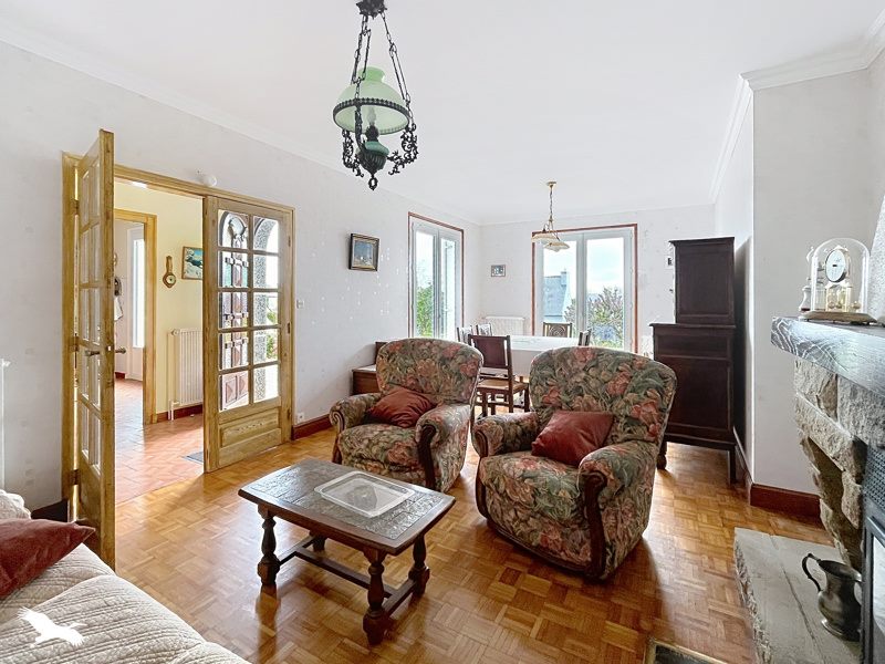Vente Maison Poullaouen 29246 5 pièces - 118 m²