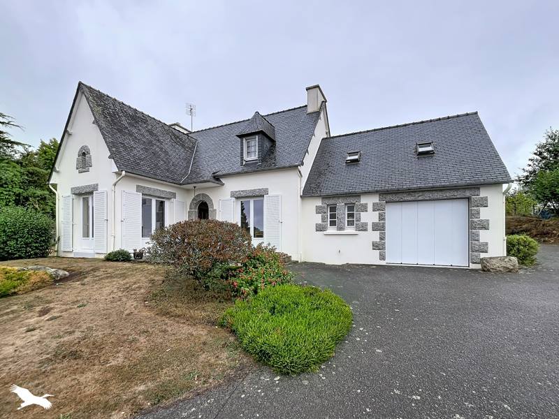 Vente Maison POULLAOUEN 29246 5 pièces - 118 m²