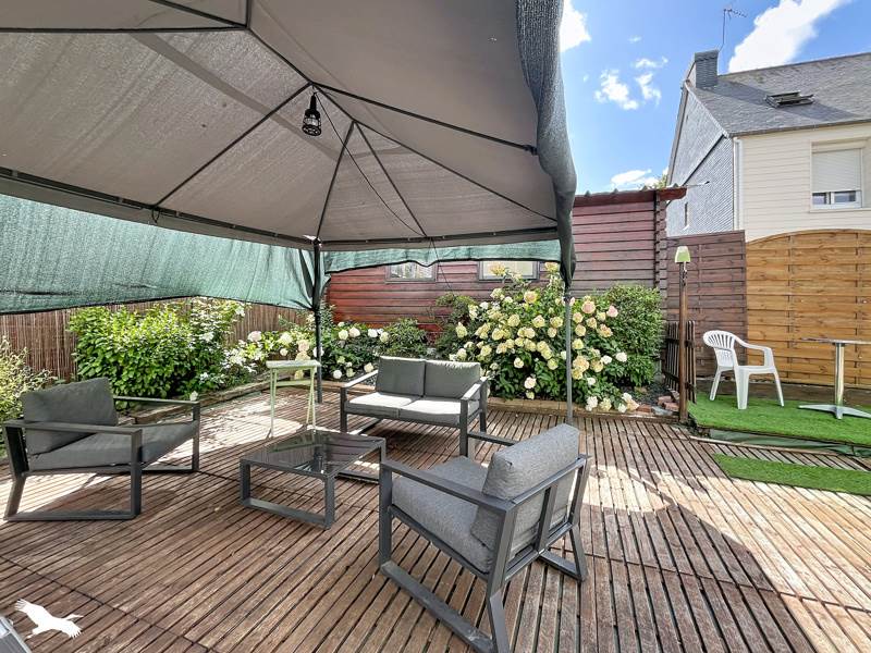 Vente Maison CARHAIX PLOUGUER - 5 pièces -83 m² - (29270)