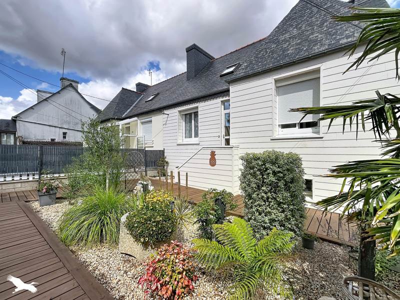 Vente Maison CARHAIX PLOUGUER 29270 5 pièces - 83 m²