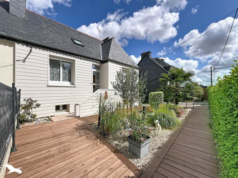 Vente Maison CARHAIX PLOUGUER - 5 pièces -83 m² - (29270)