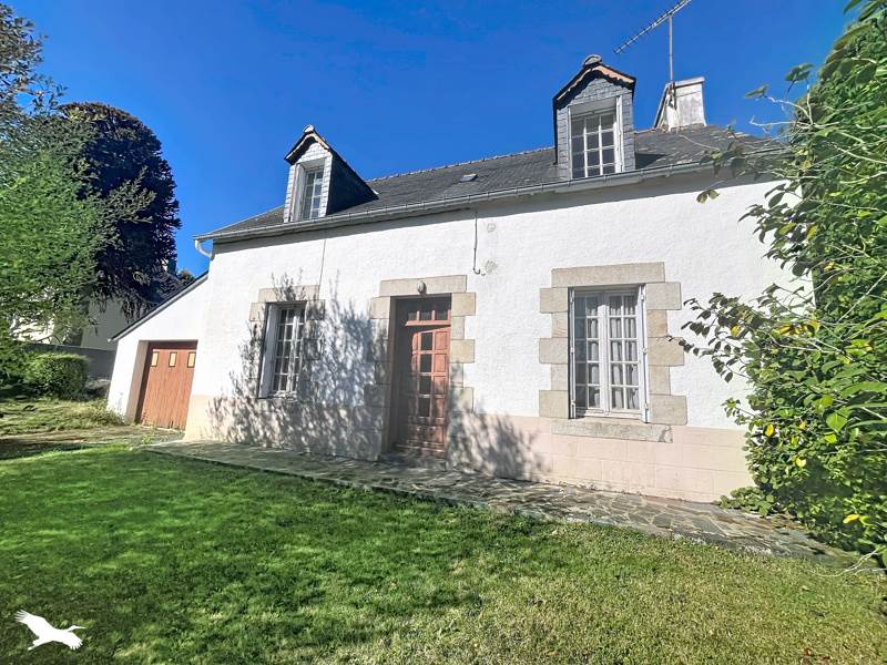 Vente Maison Paule - 5 pièces -88 m² - (22340)