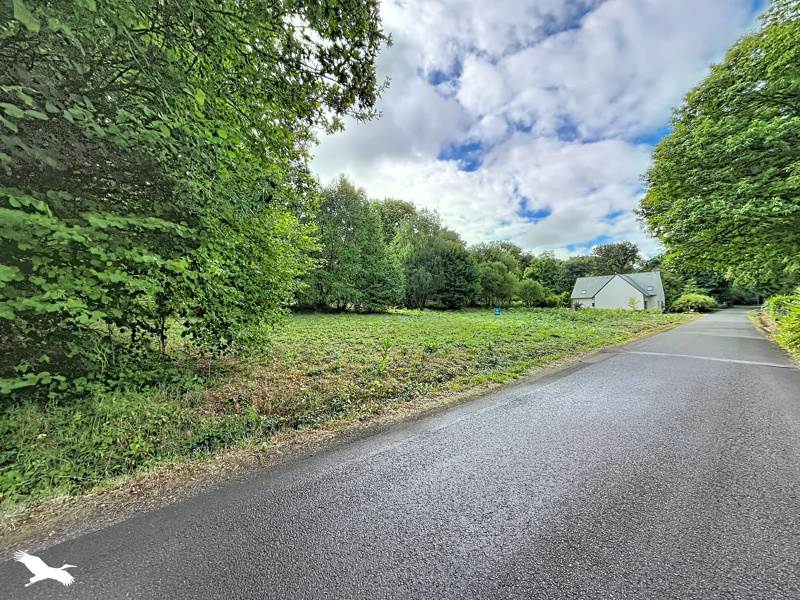 Vente Terrain Treffrin - -1652 m² - (22340)