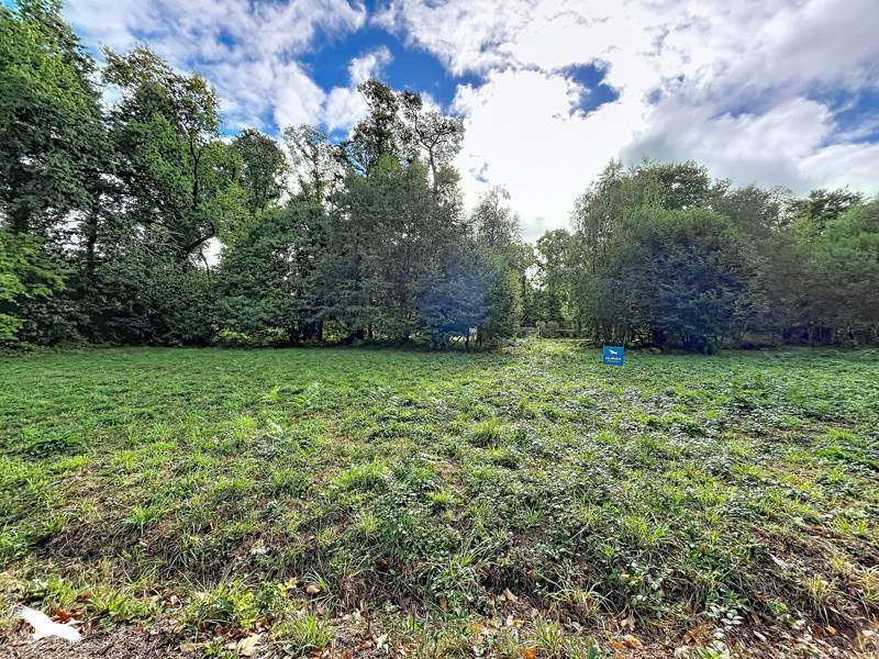 Vente Terrain Treffrin - -1652 m² - (22340)
