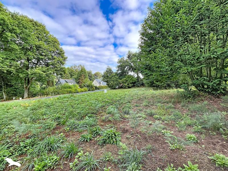 Vente Terrain Treffrin - -1652 m² - (22340)