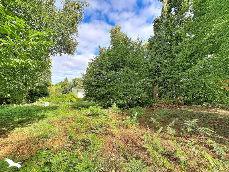 Vente Terrain Treffrin - -1652 m² - (22340)