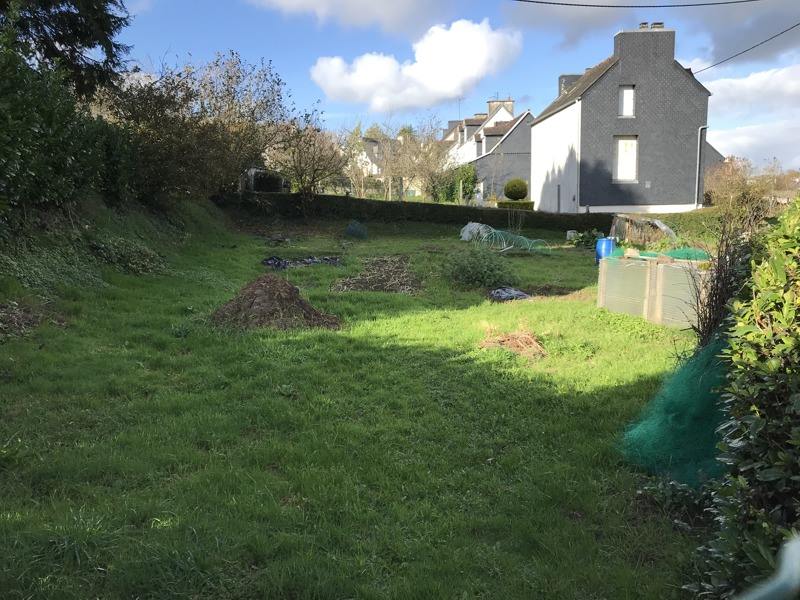 Vente Terrain Carhaix-Plouguer - -530 m² - (29270)