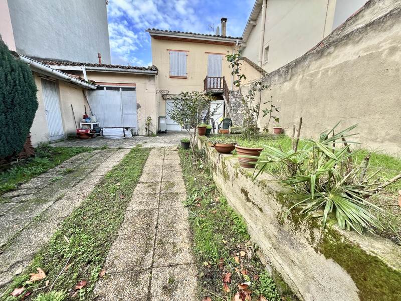 Vente Maison TOULOUSE - 4 pièces -94 m² - (31500)