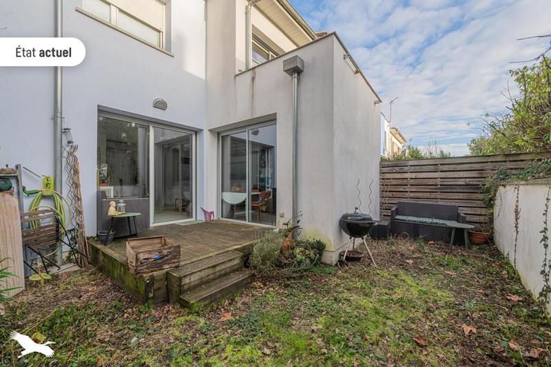 Vente Maison TOULOUSE - 3 pièces -72 m² - (31500)