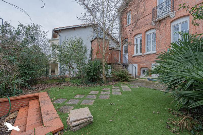 Vente Maison TOULOUSE - 3 pièces -76 m² - (31500)