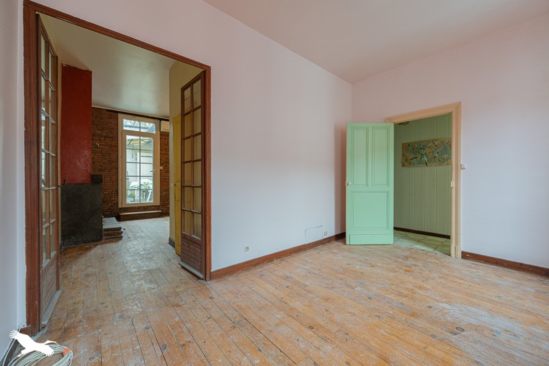 Vente Maison TOULOUSE - 3 pièces -73,9 m² - (31500)