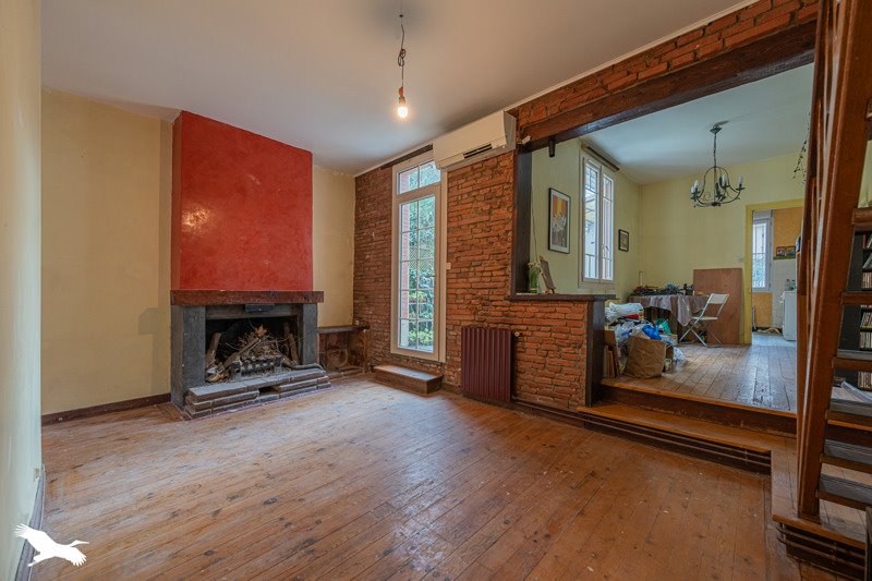 Vente Maison TOULOUSE - 3 pièces -73,9 m² - (31500)