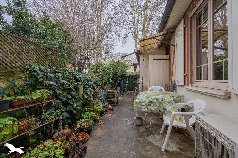 Vente Maison TOULOUSE - 3 pièces -73,9 m² - (31500)