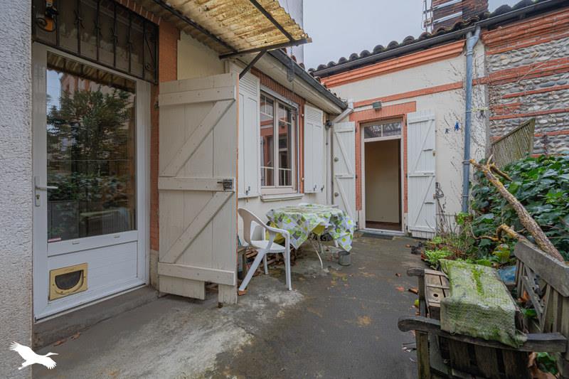 Vente Maison TOULOUSE - 3 pièces -73,9 m² - (31500)