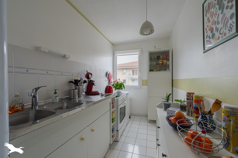 Vente Appartement TOULOUSE - 2 pièces -48,3 m² - (31500)