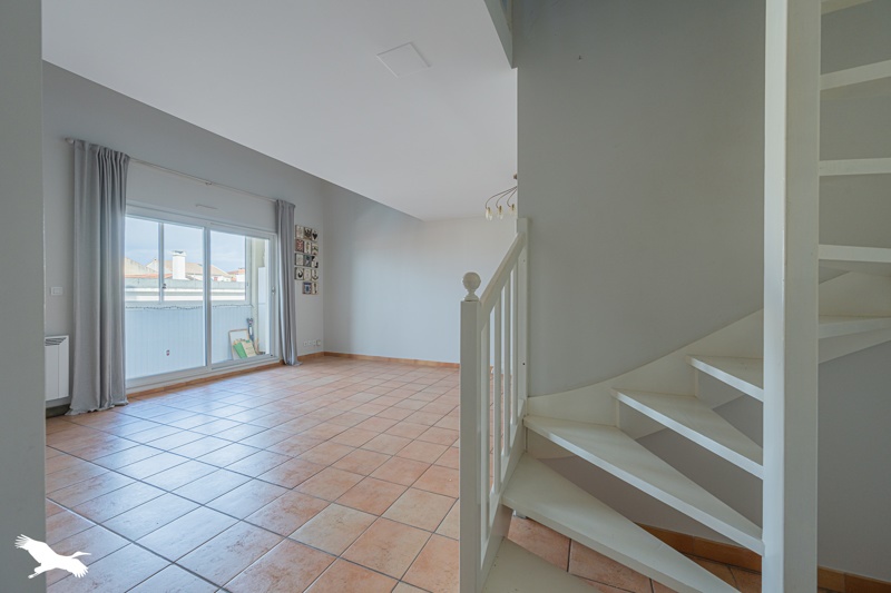 Vente Appartement TOULOUSE - 3 pièces -85 m² - (31500)