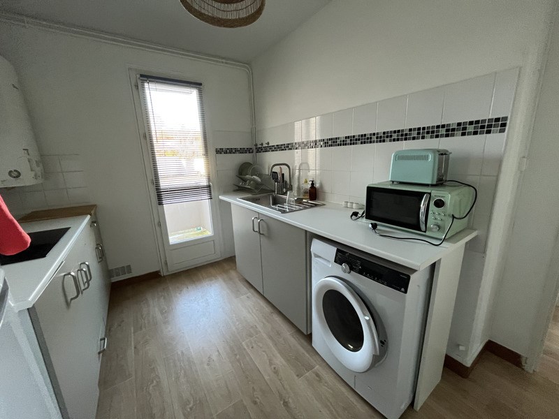 Vente Appartement TOULOUSE - 3 pièces -57 m² - (31500)