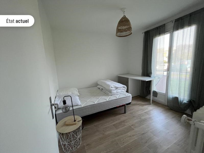 Vente Appartement TOULOUSE - 3 pièces -57 m² - (31500)