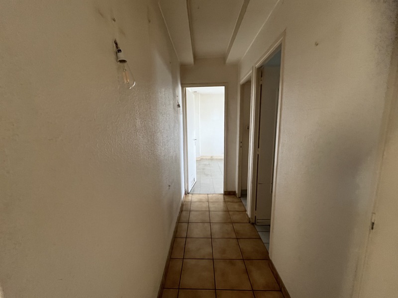 Vente Appartement TOULOUSE - 3 pièces -57 m² - (31500)