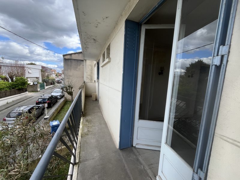 Vente Appartement TOULOUSE - 3 pièces -57 m² - (31500)