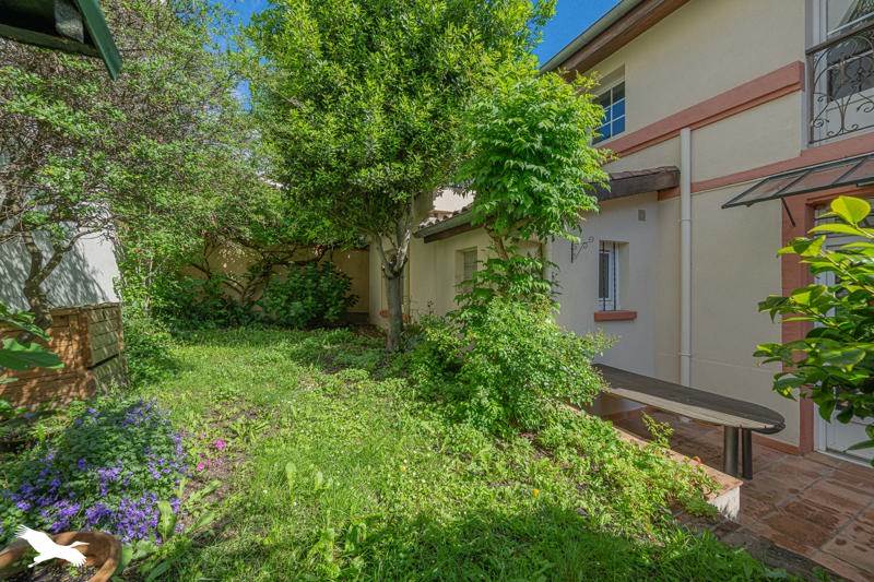 Vente Maison TOULOUSE - 5 pièces -153 m² - (31500)