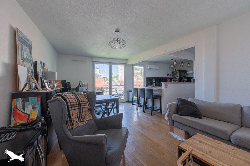 Vente Appartement TOULOUSE - 3 pièces -68 m² - (31400)