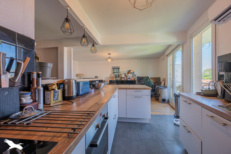 Vente Appartement TOULOUSE - 3 pièces -68 m² - (31400)