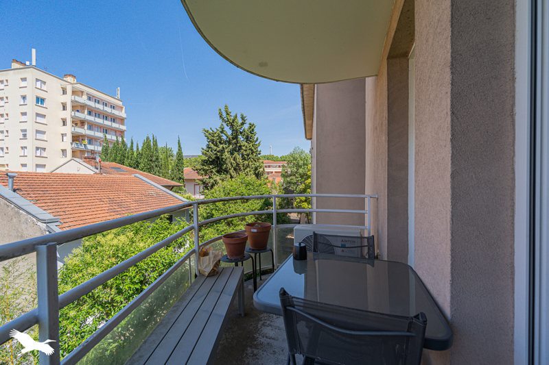 Vente Appartement TOULOUSE - 3 pièces -68 m² - (31400)
