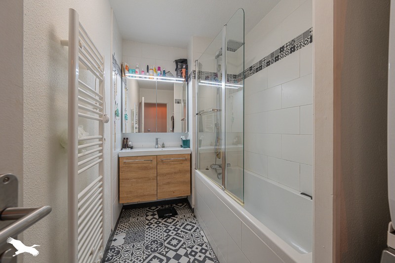 Vente Appartement TOULOUSE - 3 pièces -68 m² - (31400)