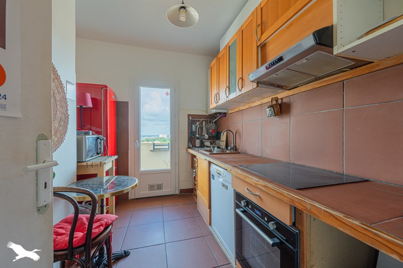 Vente Appartement TOULOUSE - 4 pièces -117 m² - (31500)