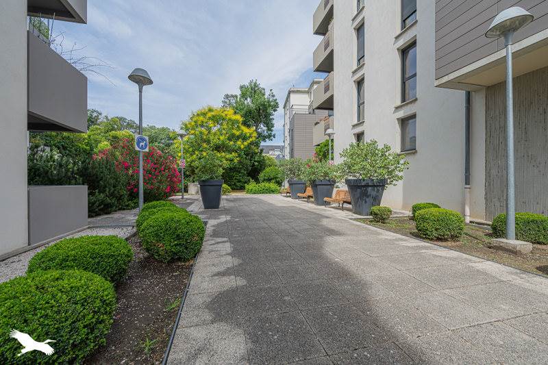 Vente Appartement TOULOUSE - 2 pièces -42 m² - (31500)