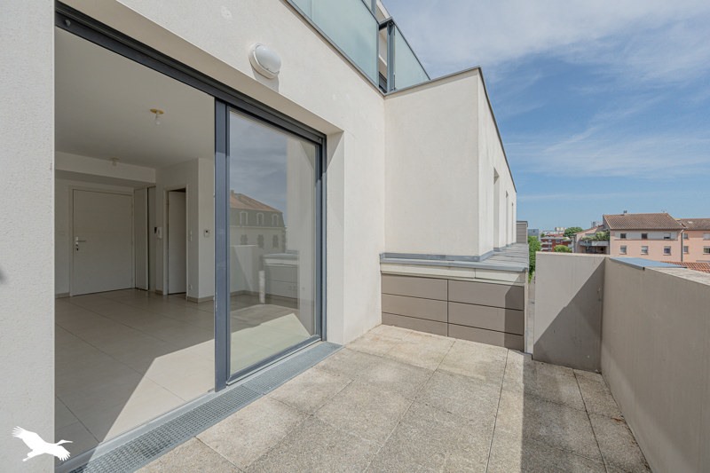 Vente Appartement TOULOUSE - 2 pièces -42 m² - (31500)